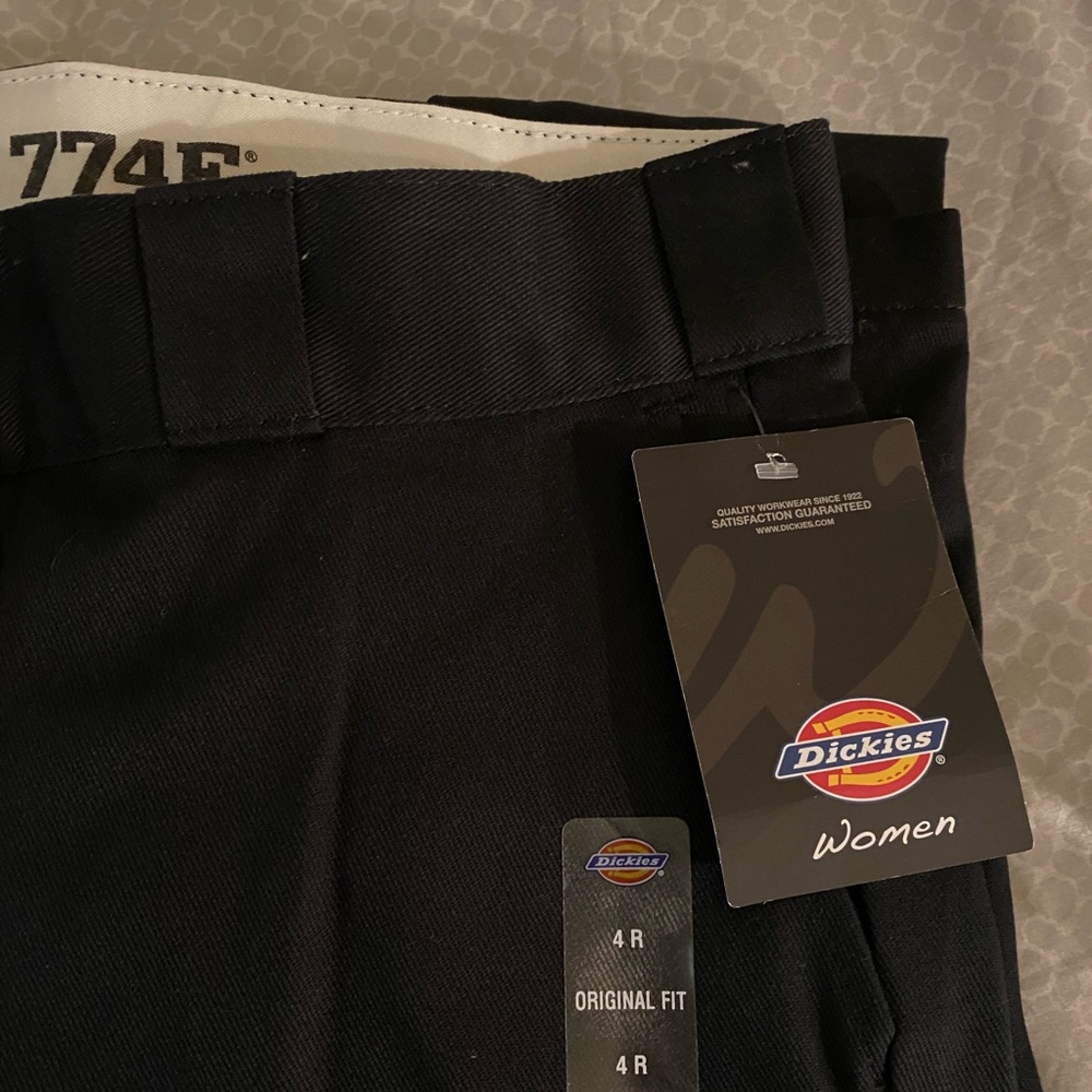 Straight leg dickies!